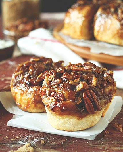 The World's Easiest Sticky Buns