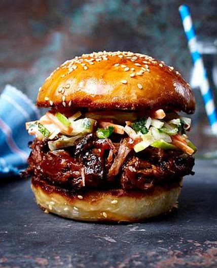 Signature Burger