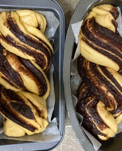 Chocolate sauce 