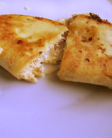Tuna Quesadillas