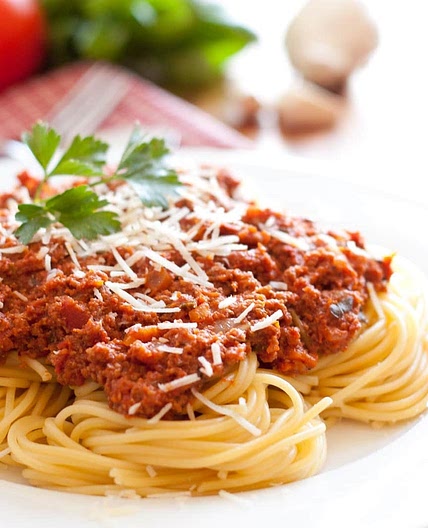 Spaghetti