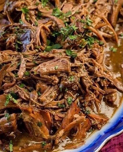 CrockPot/InstantPot Pot Roast