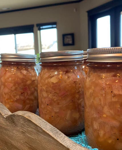 Onion Marmalade 