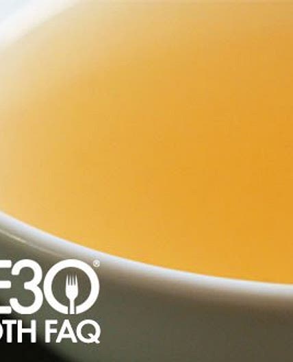 Master recipe: soups