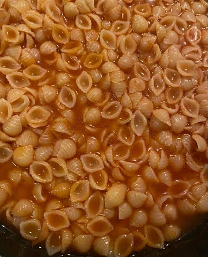 Sopita (shells)