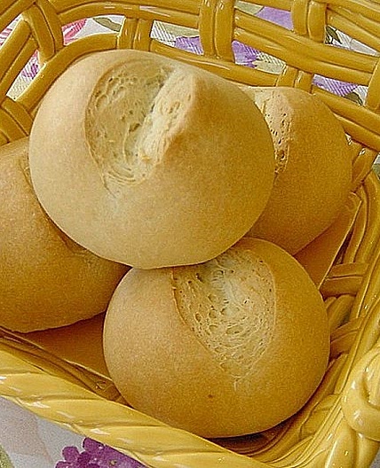 Bier - Brötchen