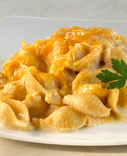 Stove-top macaroni and cheese