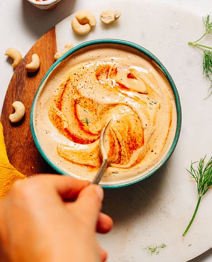 Vegan Chipotle Ranch Dressing