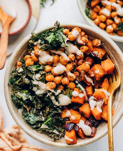 Vegan Power Bowl
