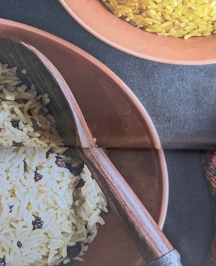 Riz à l'indienne