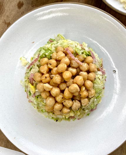 La Scala Chopped Salad