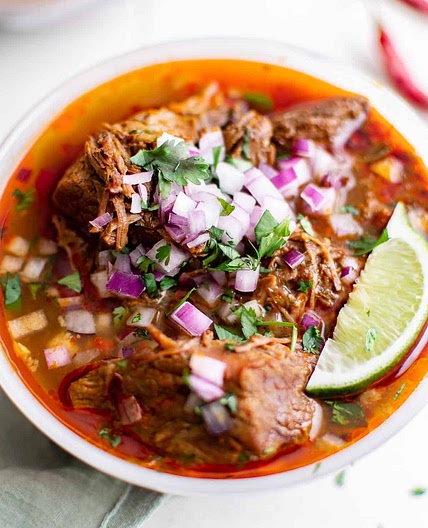 Beef Birria
