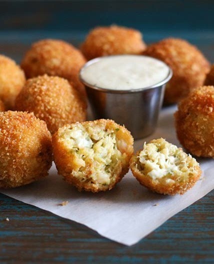 Joe's Crab Shack Great Balls of Fire