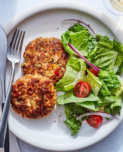 Salmon Cakes