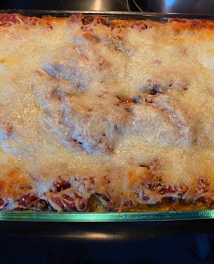 Mama’s Lasagna 