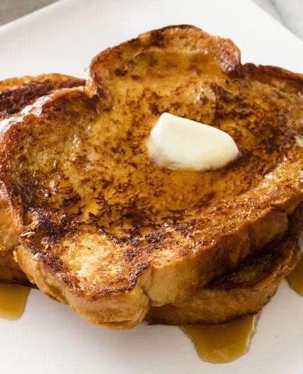 My Go-To French Toast