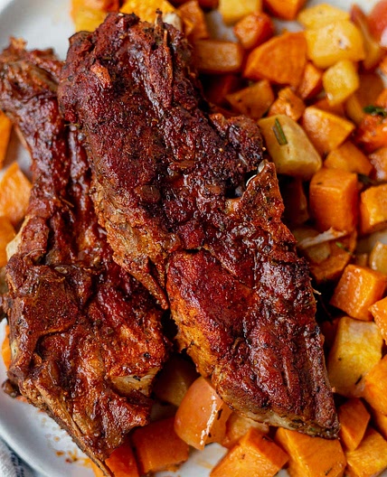 Instant Pot Country Style Ribs