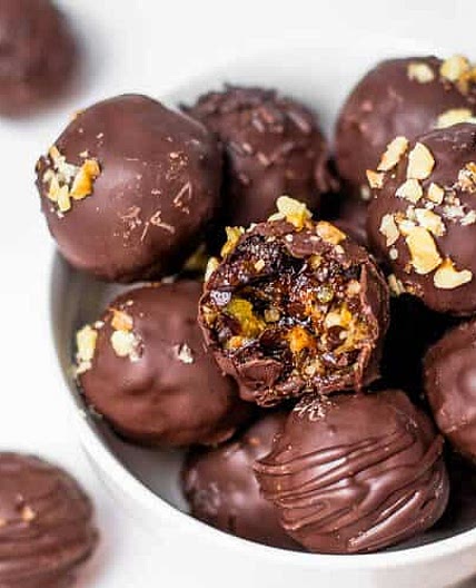 Energy Bites Recipe