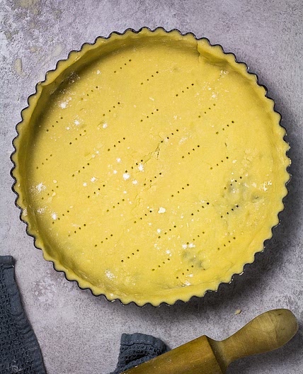 The Perfect Tart Crust