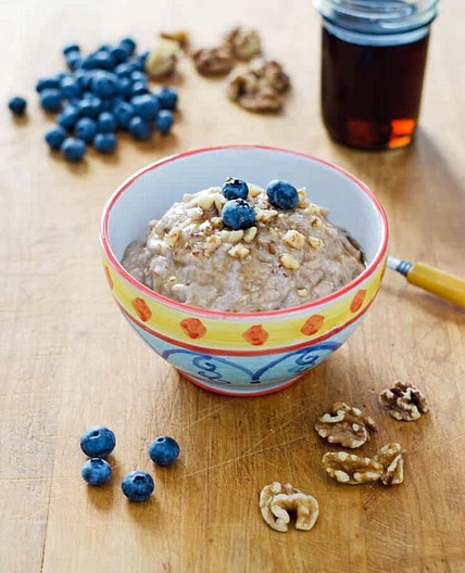 Paleo "Instant Oatmeal" Recipe