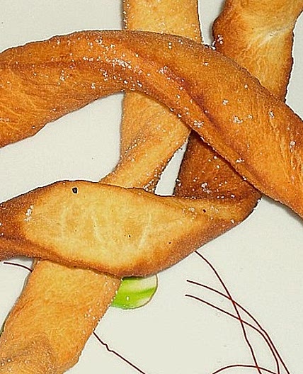 Faschingszöpfchen