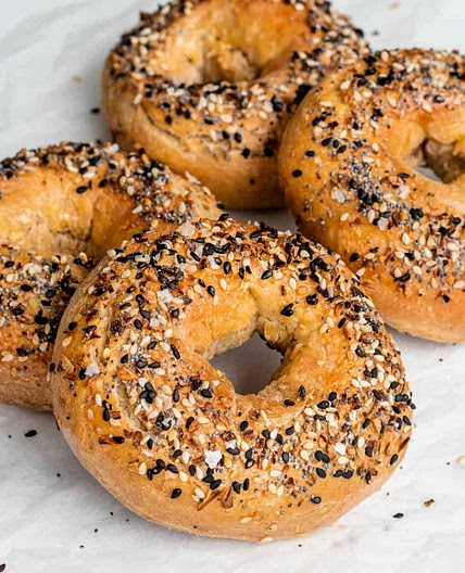 Protein Bagels