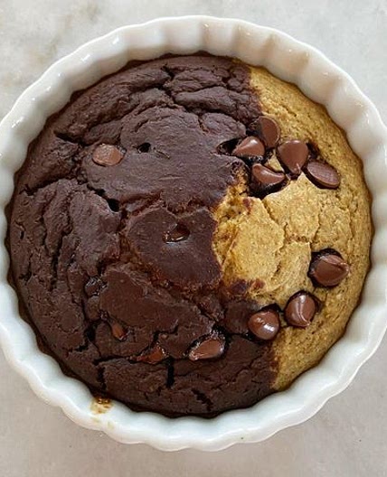 Baked Oats 🥣