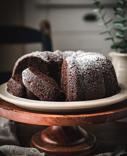 Chocolate Bundt Cake