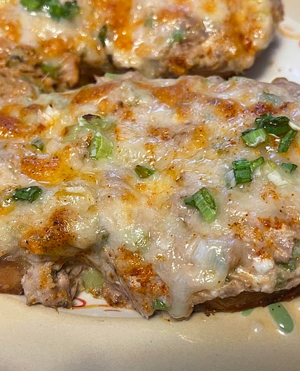How to Make a Tuna Melt