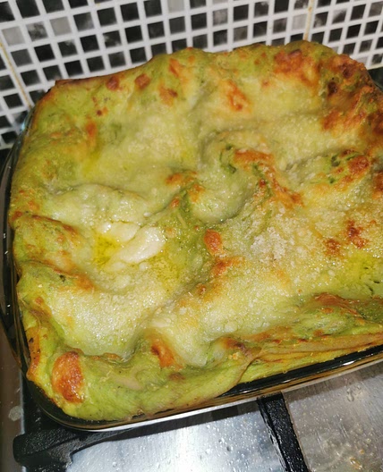 Lasagne - own recipe