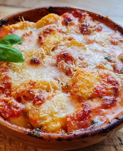 Gnocchi alla Sorrentina
