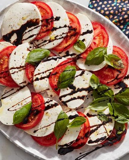 Caprese salad