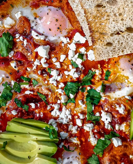 Shakshuka