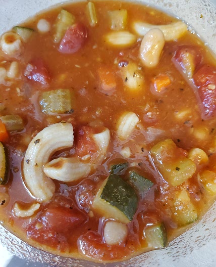 Minestrone Soup