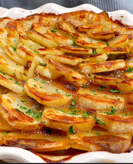 Incredible Ground Beef and Potato Recipe