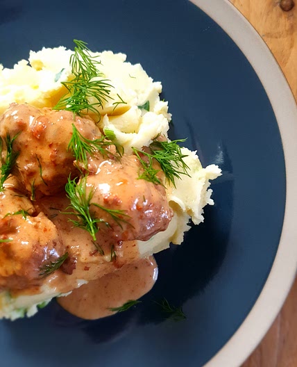 Swedish Meatballs