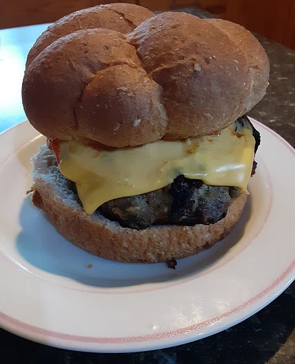 The Best Summer Burger