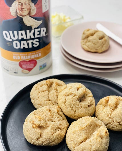 Oat rolls