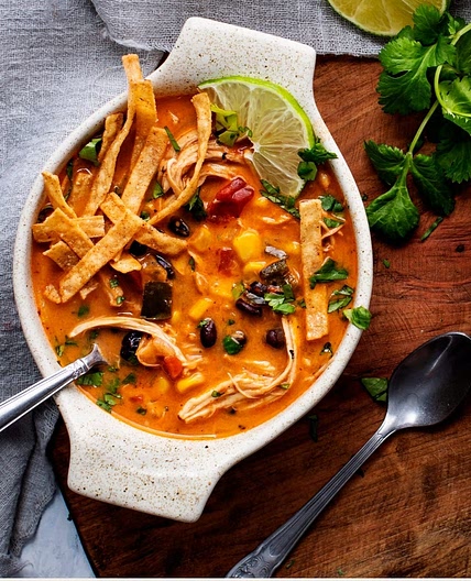 Tortilla Soup