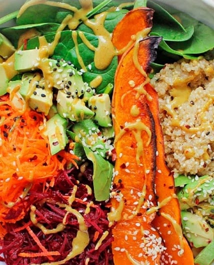 Cleanse Bowl