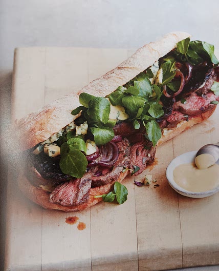 Steak Sandwich