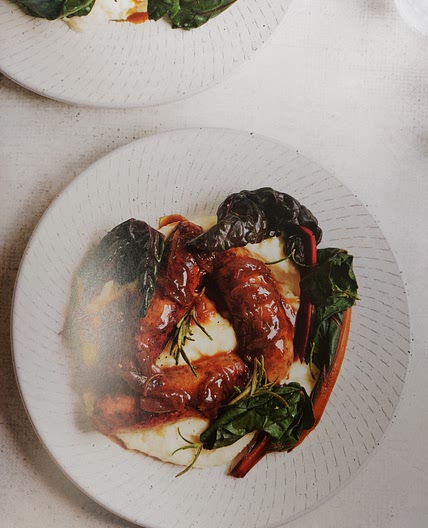 Sausages and Mash with Caramelised Onion Gravy