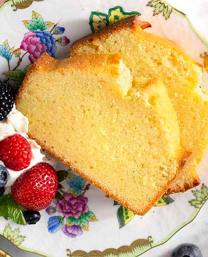 Pound Cake