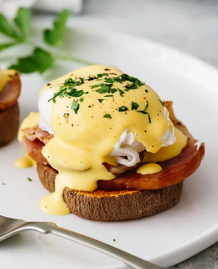 Benny and the Eggs