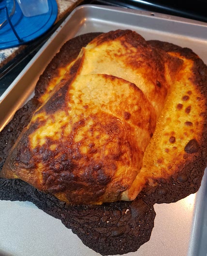 Lasanga Burrito