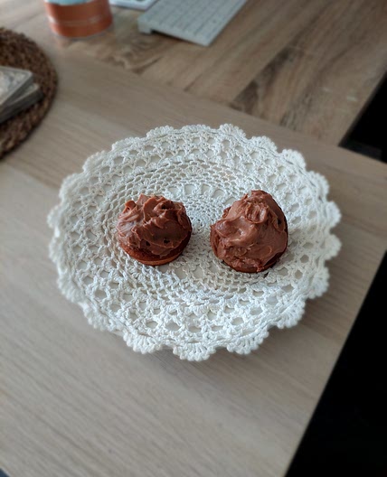 MUFFINKI KINDER BUENO