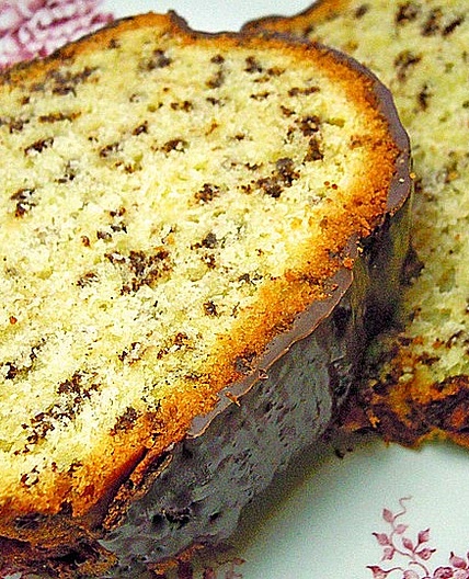 Schoko-Bananen-Kuchen