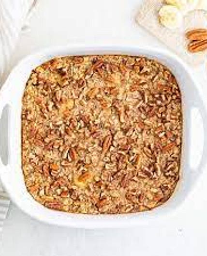 Baked Oatmeal