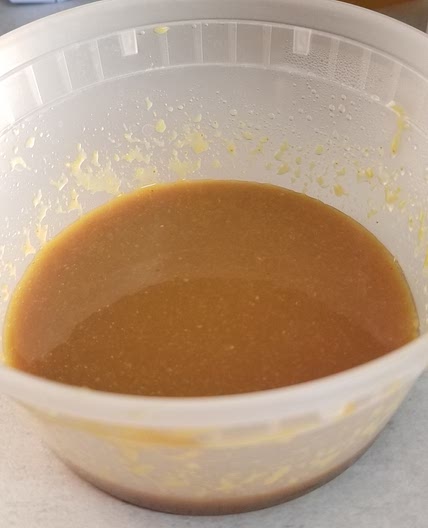 Baked Ham Glaze