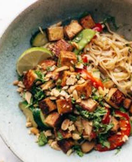 Back Pocket Stir Fry with Noodles